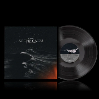 AT THE GATES The Ghost of a Future Dead (black LP & LP-Booklet) , PRE-ORDER [VINYL 12"]